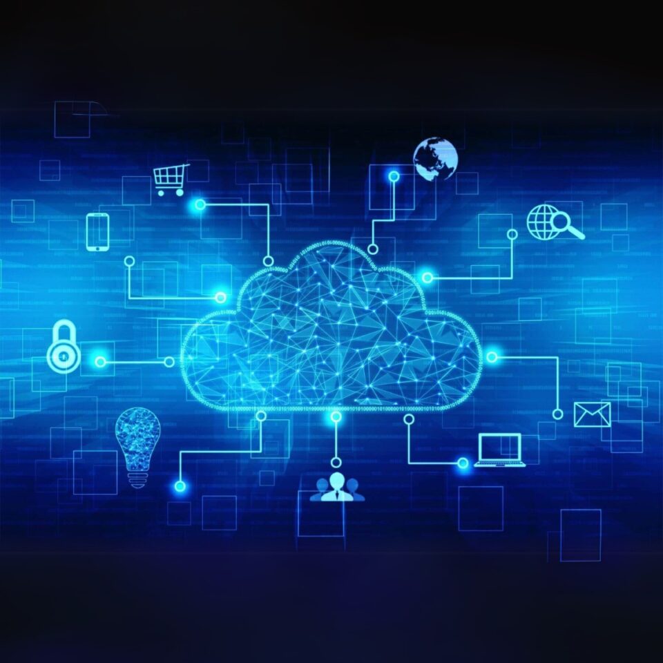 Cloud and Infrastructure Img
