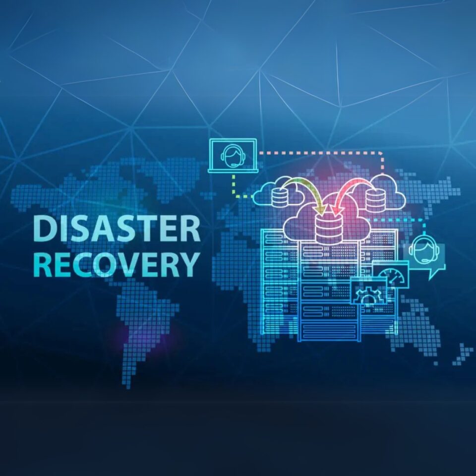 Disaster Recovery Img